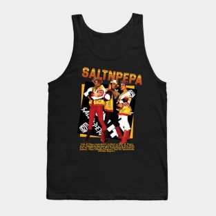 Salt-N-Pepa Tank Top